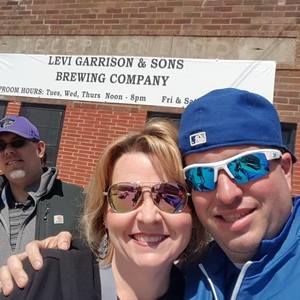 Meet your Posher, Aaron